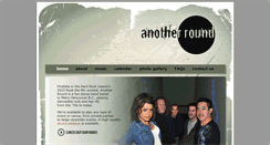 Desktop Screenshot of anotherroundband.ca